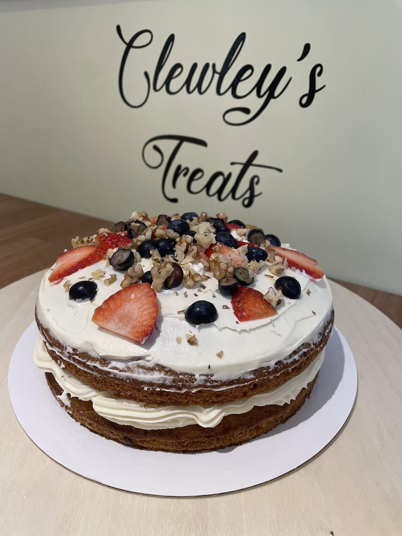 Carrot cake