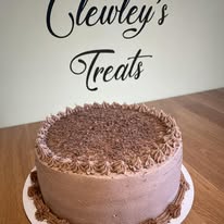 Chocolate fudge cake