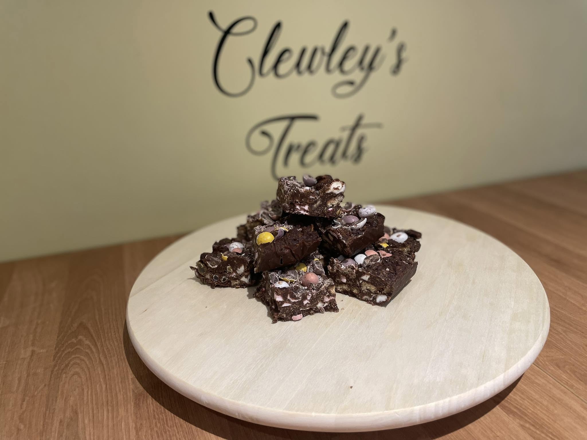 Rocky road